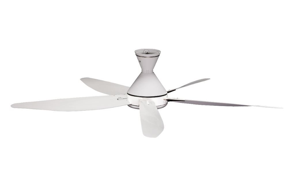 Quạt trần Panasonic 5 cánh động cơ DC điều khiển từ xa 150cm F-60GDS - Sải cánh 150cm, gió mạnh và êm