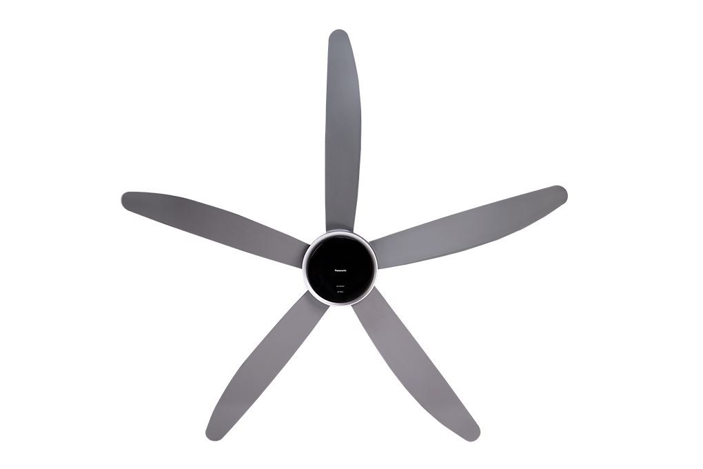 Quạt trần Panasonic 5 cánh động cơ DC điều khiển từ xa 150cm F-60HAN - Động cơ DC tiết kiệm điện