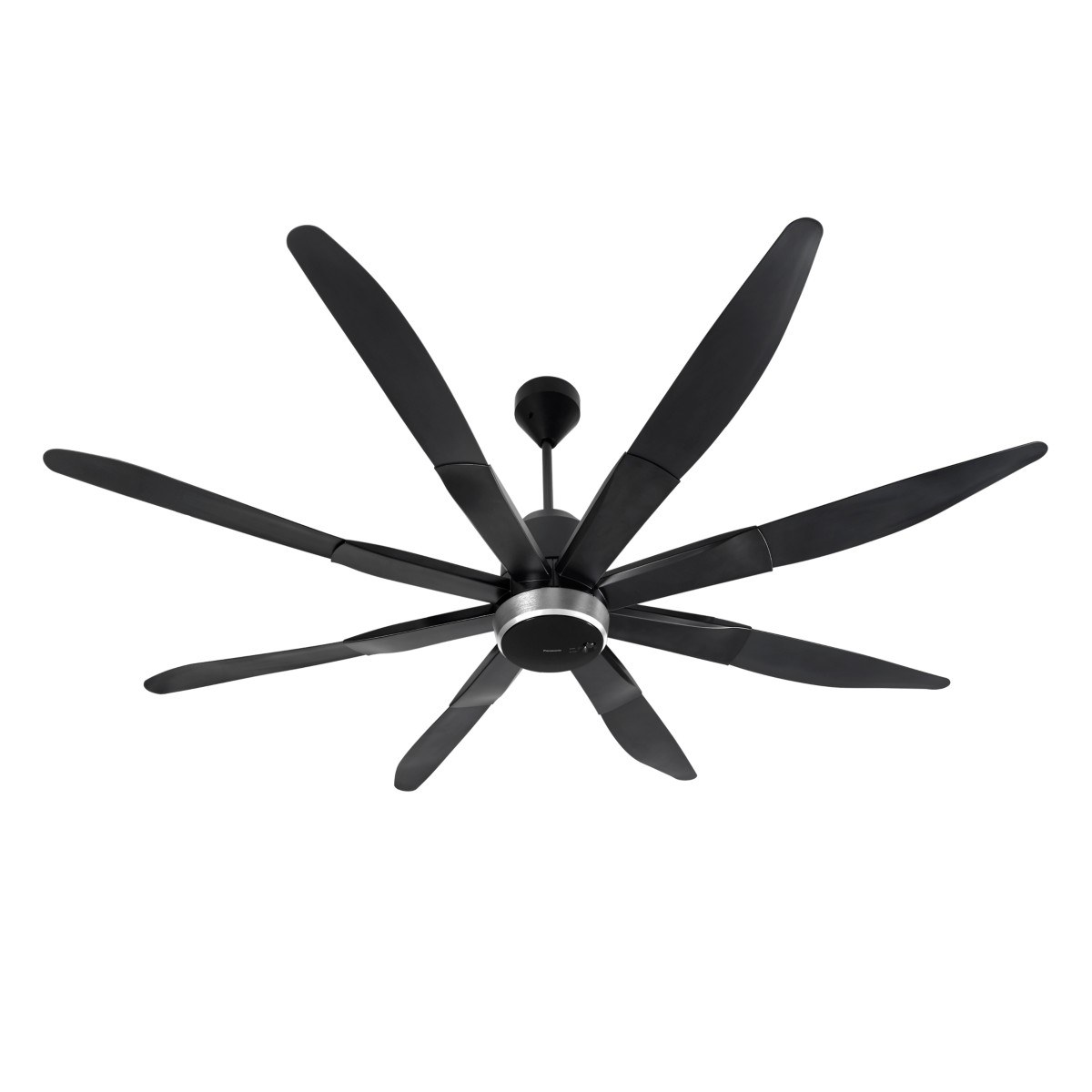 Quạt trần Panasonic 8 cánh điều khiển từ xa 200cm F-80ZBR Nhập khẩu Malaysia - Lưu lượng gió lớn hơn - Cánh quạt cỡ lớn