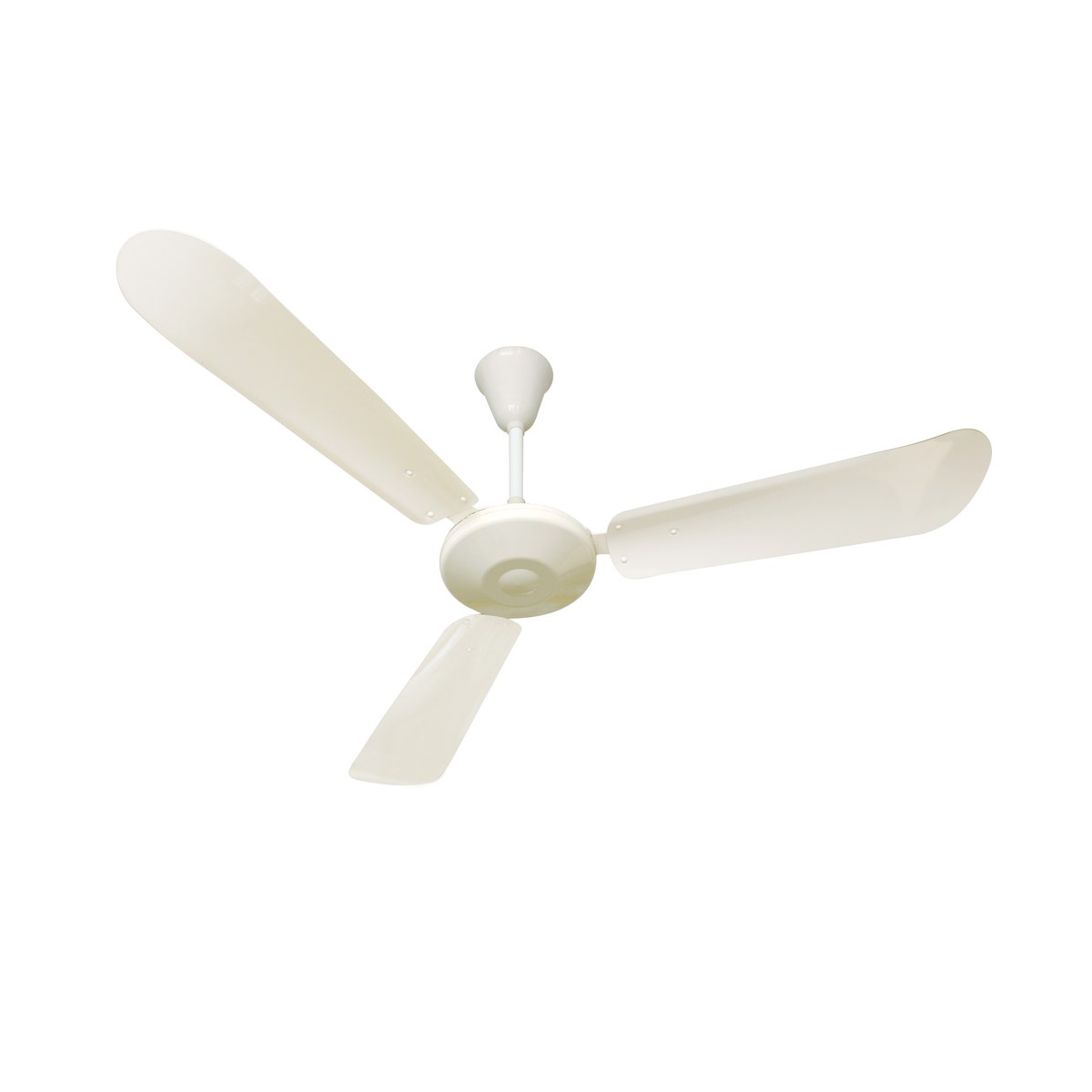 Quạt trần Vinawind cánh nhôm sải cánh 1400mm QT1400-N - Sải cánh 140mm, công suất 75W