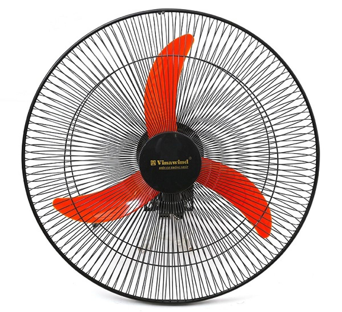 Quạt treo tường công nghiệp Vinawind 450mm QTT450-ĐM - Hàng Việt Nam chất lượng cao, bảo hành 12 tháng