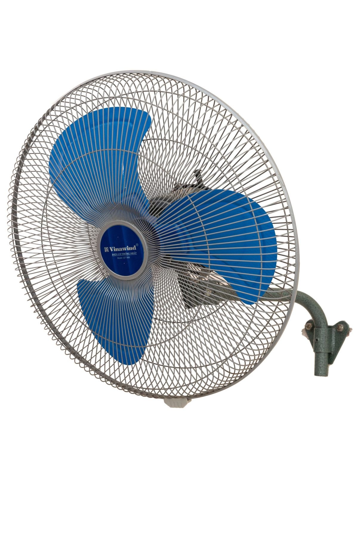 Quạt treo tường công nghiệp Vinawind 500mm QTT500 - Sải cánh 50 cm, công suất 150W