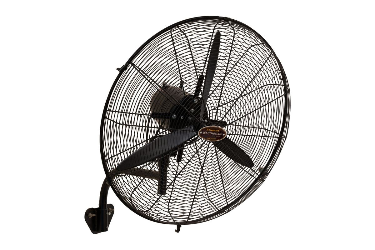 Quạt treo tường công nghiệp Vinawind 650mm QTT650-Đ - 3 tốc độ gió