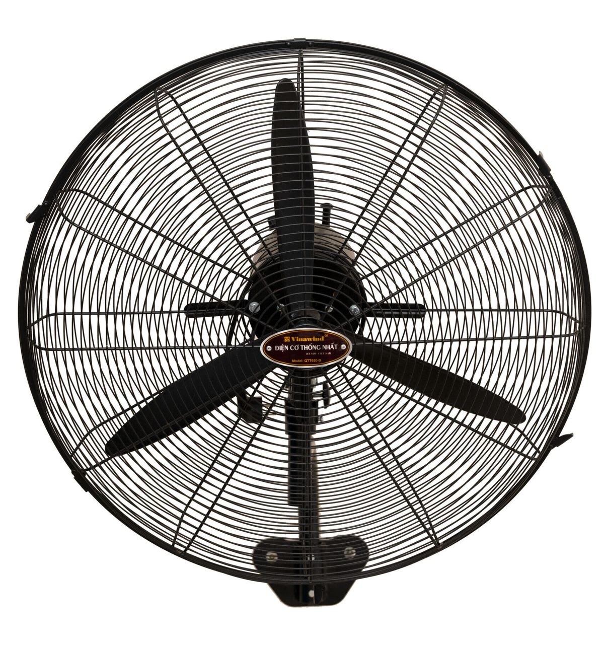 Quạt treo tường công nghiệp Vinawind 650mm QTT650-Đ - Hàng Việt Nam chất lượng cao, bảo hành 12 tháng
