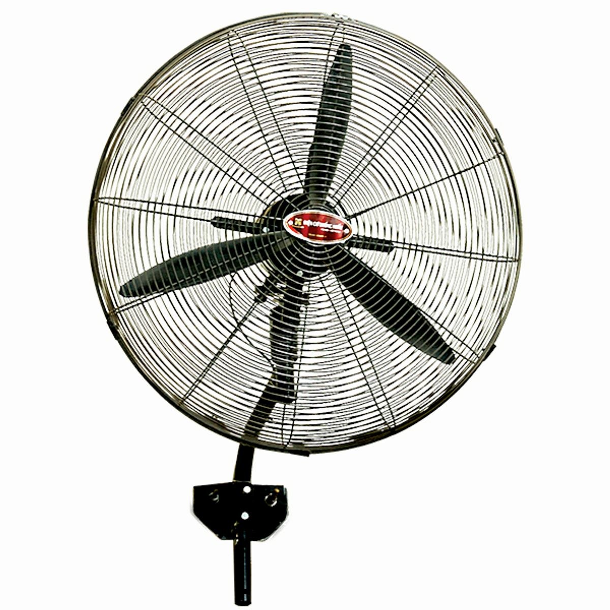 Quạt treo tường công nghiệp Vinawind 650mm QTT650-Đ - Thiết kế chắc chắn, phù hợp nhà xưởng