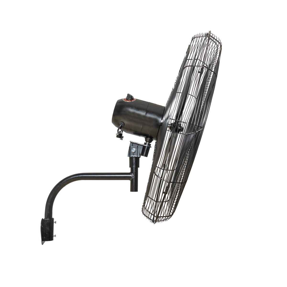 Quạt treo tường công nghiệp Vinawind 750mm QTT750-Đ - Động cơ mạnh mẽ, lồng quạt chắc chắn