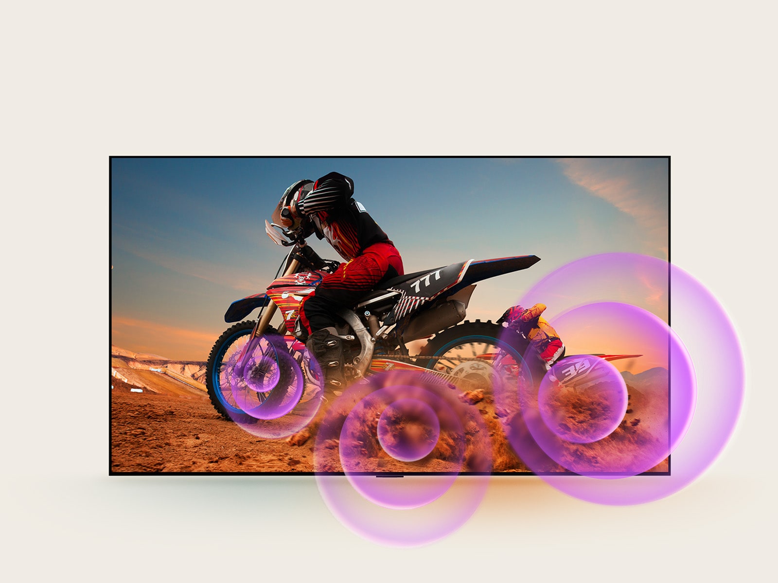 Smart Tivi LG AI 4K 50 Inch 50UA841CPSA - Âm thanh AI Sound Pro
