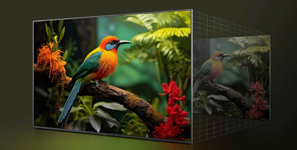 Smart Tivi LG AI 4K 55 Inch 55UA841CPSA - Công nghệ hình ảnh và chơi game
