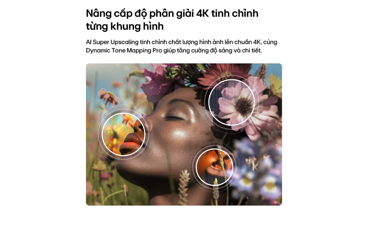 Smart Tivi LG NANO AI 4K 50 inch 50NU85CBPSA Mới 2026 - AI Upscaling nâng cấp hình ảnh gần chuẩn 4K