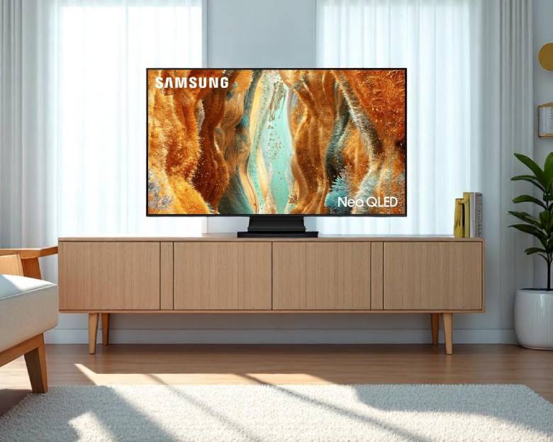 Smart Tivi Samsung Neo QLED 4K 55 inch QA55QN70F