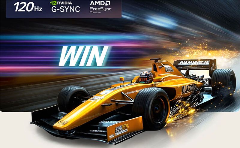 Smart Tivi OLED LG AI 4K 55 inch OLED55G6PSA - Chơi game 4K 120Hz, VRR 165Hz