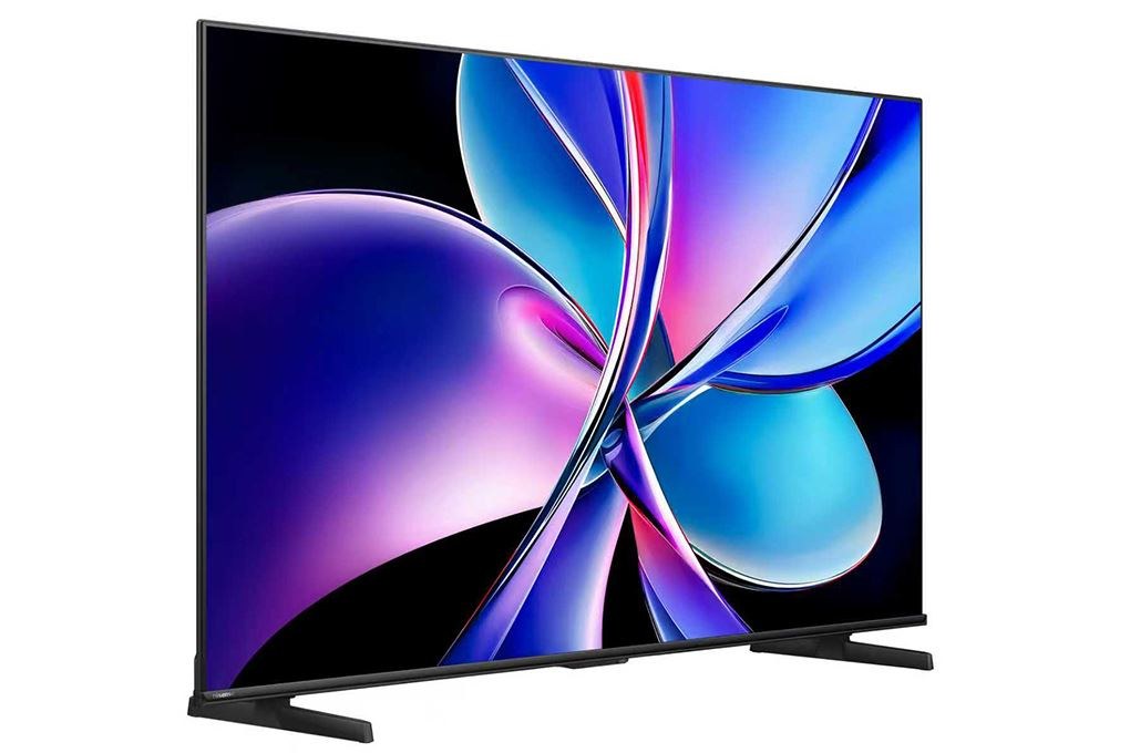 Smart Tivi QLED Hisense AI 4K 65 inch 65Q7Q - Thiết kế viền mỏng, hiện đại