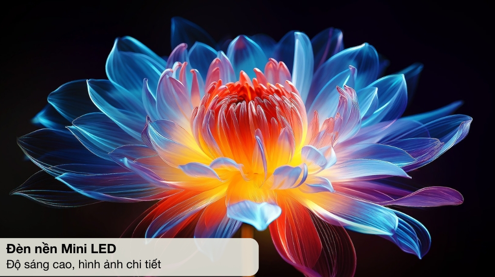 Smart Tivi QNED evo LG AI 4K 55 inch 55QNED86ASA - Công nghệ hình ảnh