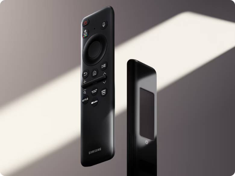 Smart Tivi Samsung 4K 50 inch UA50U8500F - One Remote có thể sạc bằng năng lượng mặt trời