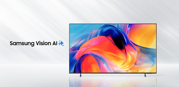 Smart Tivi Samsung MiniLED 4K Vision AI 50 inch UA50M71H - Tivi Mini LED 50 inch cho hình ảnh rực rỡ