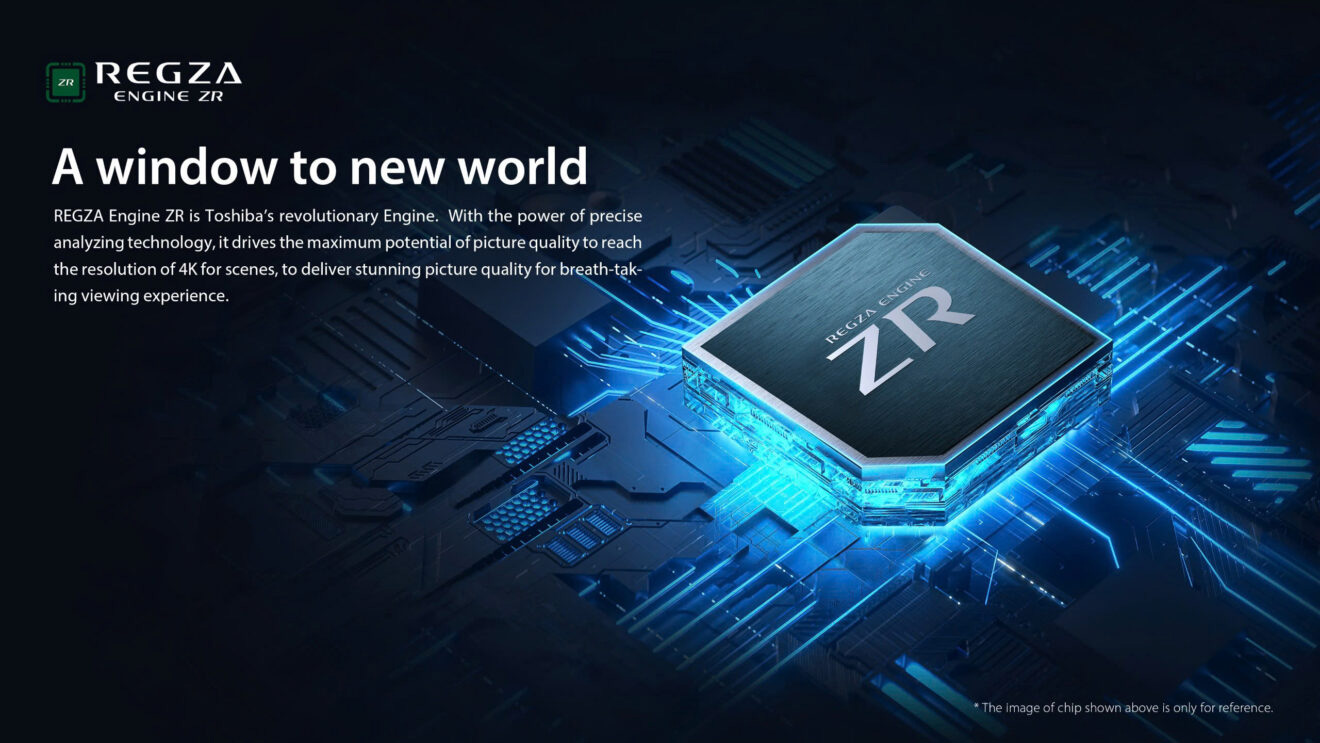 Smart Tivi 4K Toshiba 65E330NP