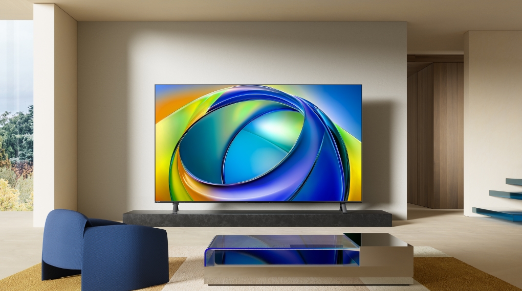 Smart Tivi Toshiba AI 4K 43 inch 43C350RP - Thiết kế