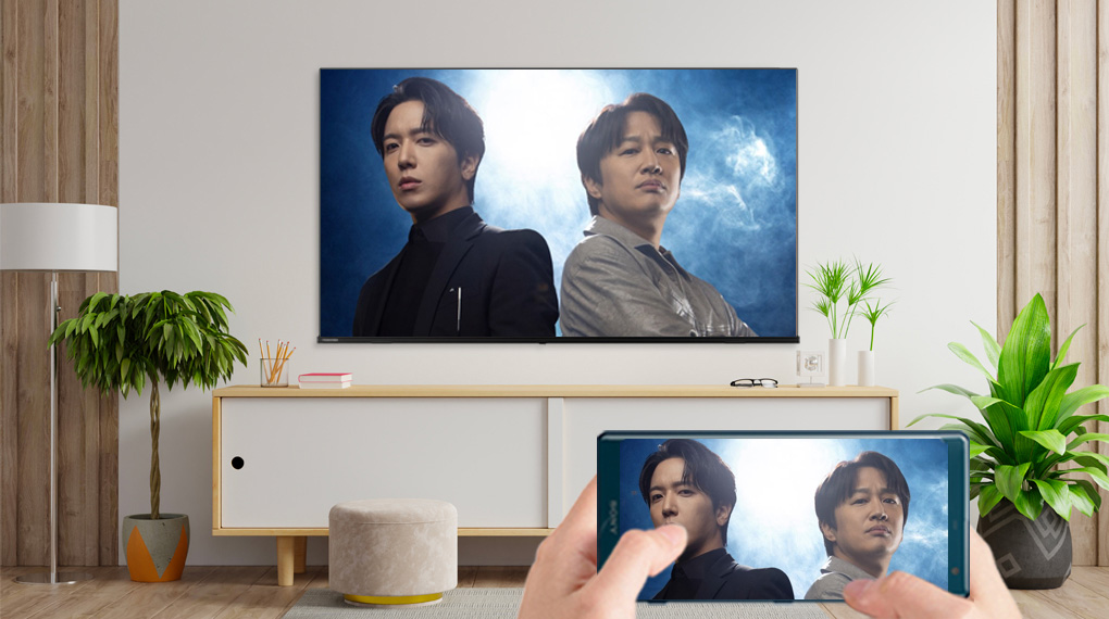 Tiện ích Smart Tivi Toshiba 43E31MP 43 inch Full HD