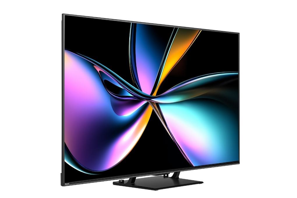 Smart Tivi ULED Hisense 4K 65 inch 65U7Q - Thiết kế viền mỏng, hiện đại