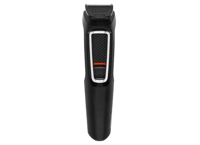 Tông đơ đa năng pin sạc Philips MG3730/15 - Thiết kế Tông đơ cắt tóc đa năng pin sạc Philips MG3730/15 - Nhỏ gọn, dễ vệ sinh, có túi đựng