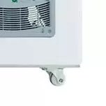 4 bánh xe chịu lực