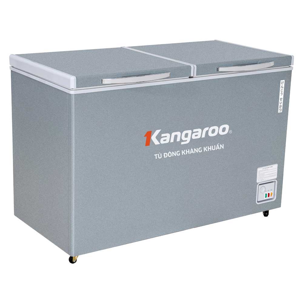 Tủ đông Kangaroo Inverter 375 lít KGFZ435IG1 - Tiết kiếm điện năng tối ưu với công nghệ Digital Inverter