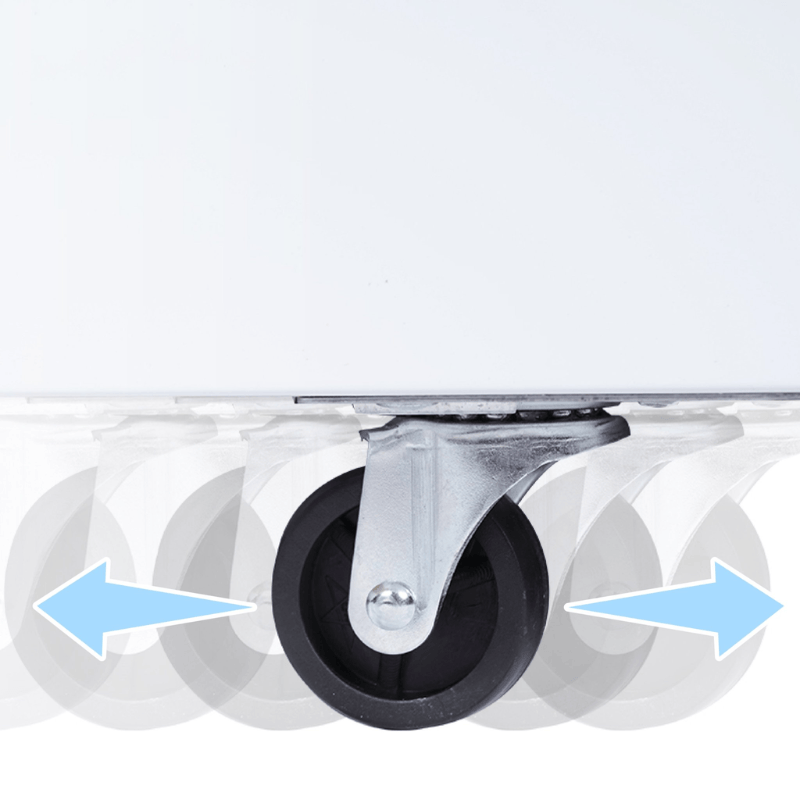 BÁNH XE TỦ ĐÔNG SANAKY VH-5699W1