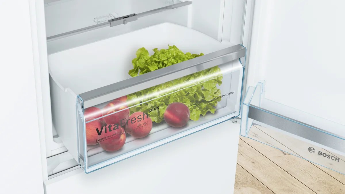 Tủ lạnh âm tủ Bosch Serie 6 NoFrost 256 lít KIN86AF30O Xuất xứ Đức - VitaFresh giữ rau củ tươi lâu