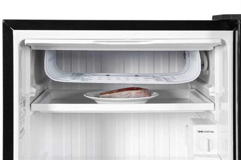 Tủ lạnh Aqua 90 lít AQR-D100FA(BS) ngăn đá riêng biệt chống lẫn mùi