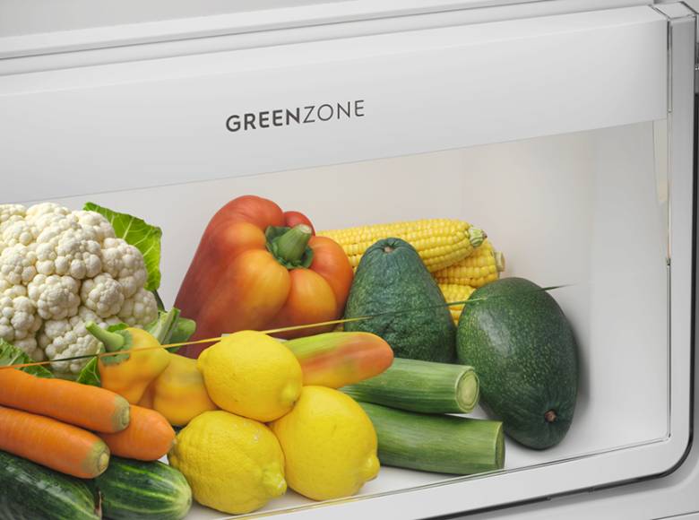 Tủ lạnh Electrolux Inverter 312 lít ETM3100L-B - Ngăn GreenZone