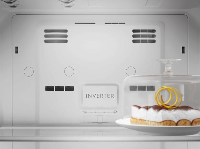 Tủ lạnh Electrolux Inverter 312 lít ETM3100L-B - Công nghệ Inverter