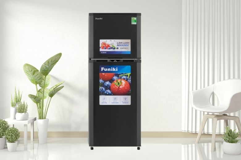  Tủ lạnh Funiki 147 lít HR T6147TDG-2