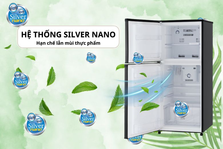  Tủ lạnh Funiki 147 lít HR T6147TDG-5
