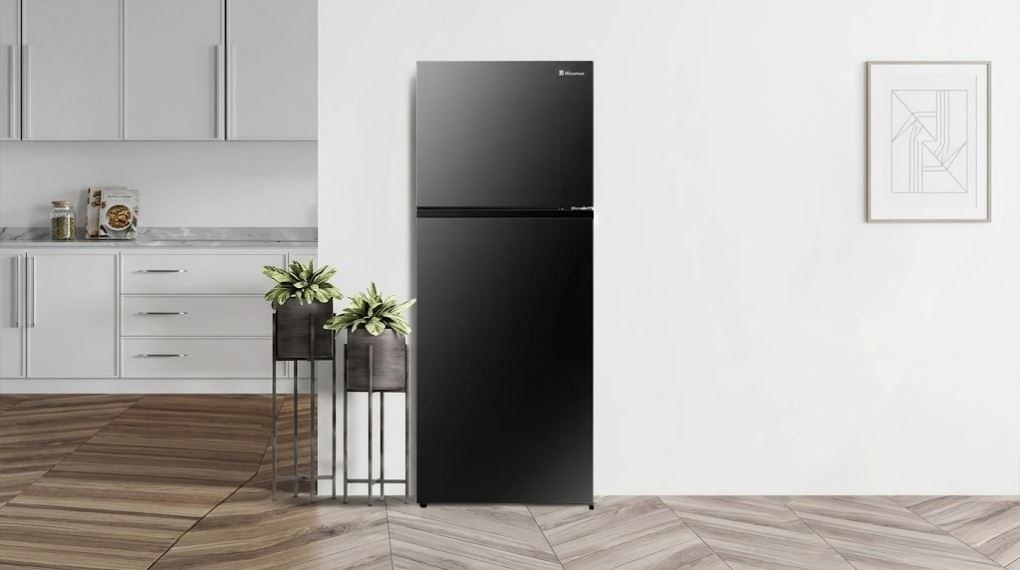 Tủ lạnh Hisense Inverter 424 lít RT549N4EBU Mới 2026 - Tổng quan thiết kế