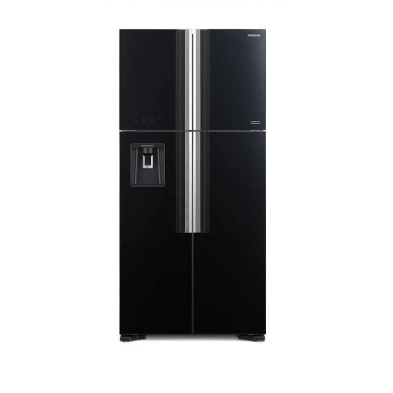 Tủ lạnh Hitachi Inverter 540 lít R-FW690PGV7X (GBK)