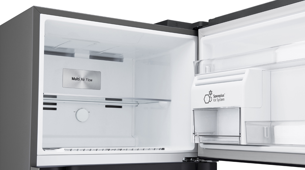 Tủ lạnh LG Inverter 459 lít LTD46SVMA - Ngăn đá Tủ lạnh LG Inverter 459 lít LTD46SVMA - Ngăn đá