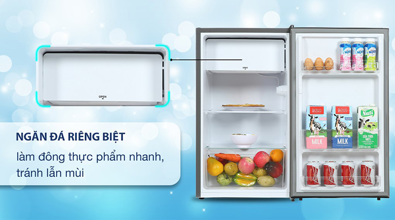 Tủ lạnh Electrolux 94 Lít EUM0930AD-VN có ngăn đá