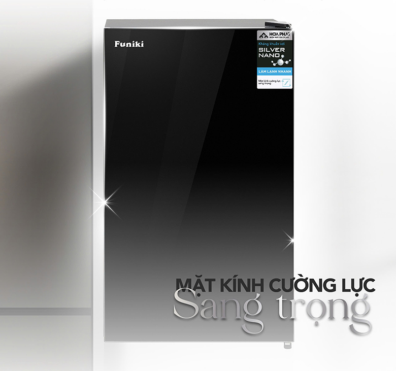 HR S690GB cánh kính
