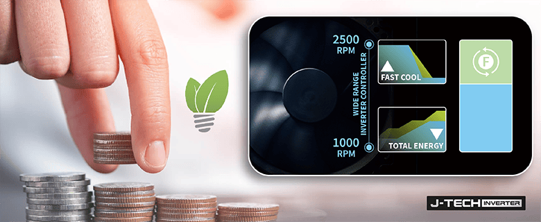 Tủ lạnh Sharp Inverter 330 lít SJ-XP352AE-SL công nghệ J tech