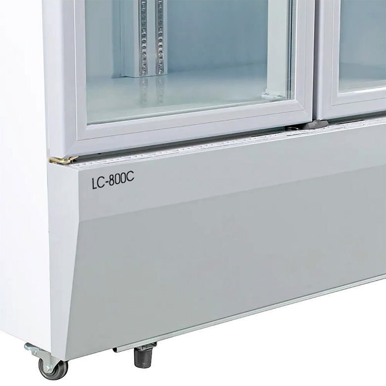 Tủ mát Alaska 800 lít LC-800C dàn lạnh đồng