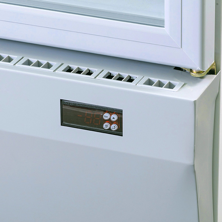 Tủ mát Alaska 525 lít LC-525C có điểu khiển điện tử