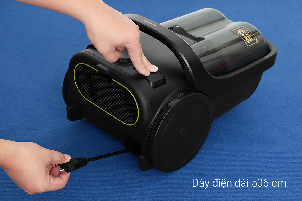 Công suất mạnh mẽ MC-CL605KN49