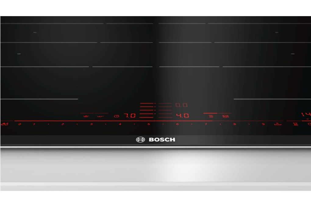 Bếp từ đa điểm Bosch PXY875DC1E Seri 8 - PowerBoost và Auto Start