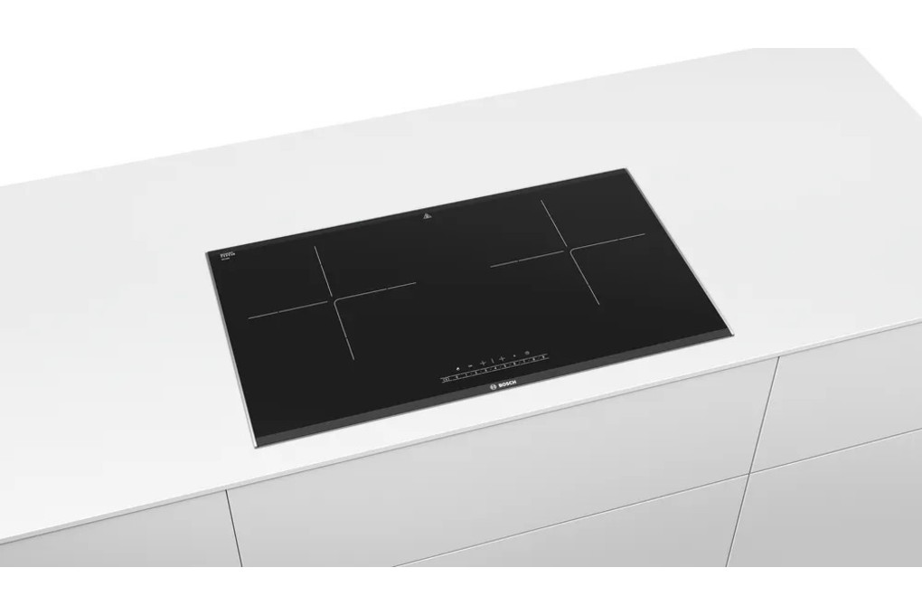 Bếp từ đôi Bosch PPI82560MS seri 6 - An toàn khi sử dụng