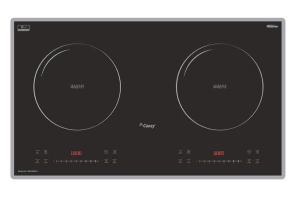 Bếp từ đôi Canzy Inverter CZ BMIX 88Plus - Công suất mạnh mẽ