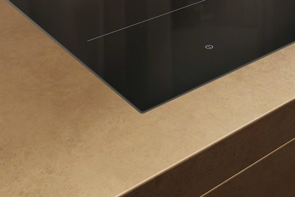 Bếp từ Miele KM 8585 FL PowerFlexzone 80cm MatteFinish - 6 vùng nấu, 3 vùng PowerFlex