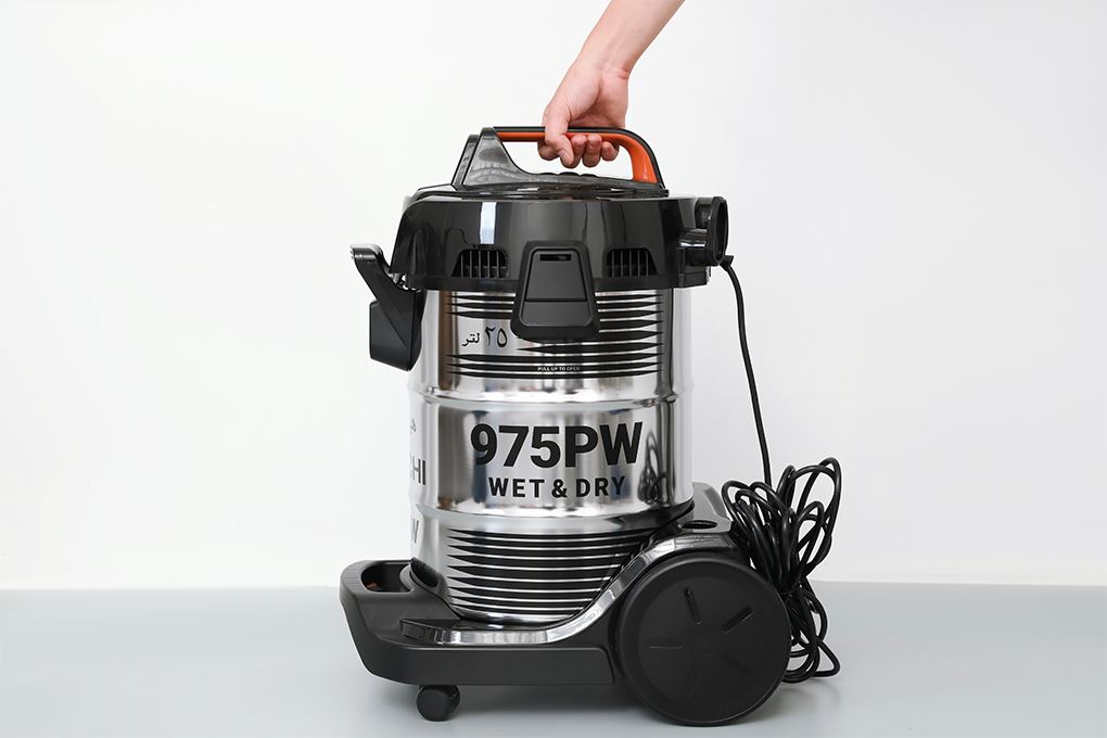 Thùng chứa 25 lít Hitachi CV-975PW