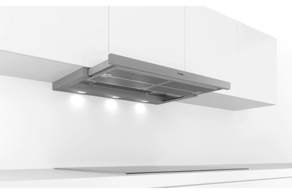 Hút mùi âm tủ Bosch DFS097A51B Serie 4 - Hút 397 – 729 m³/h