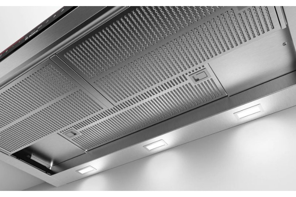 Hút mùi âm tủ Bosch DFS097A51B Serie 4 - Phím cơ dễ dùng