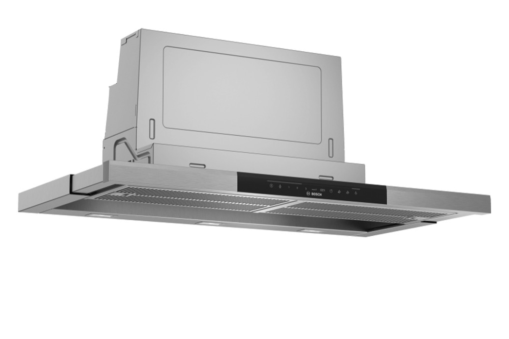 Hút mùi âm tủ Bosch DFS097K51 Serie 8 - Âm tủ 90 cm sang trọng